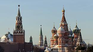 Immer h&auml;ufiger klagen Menschen in Russland &uuml;ber Internetprobleme. (Archivbild)