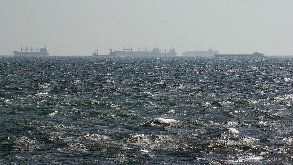 Ein Handelsschiff ist im Schwarzen Meer verungl&uuml;ckt. (Symbolbild)