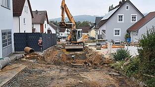 Die Schlesier- und Sudetenstraße wird vollständig erneuert und mit einem Zwei-Kanal-Trennsystem ausgestattet.