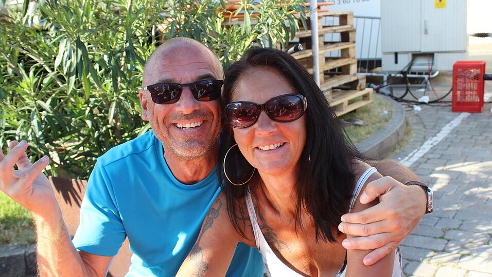 Das Bismarckplatzfest in Landshut war auch am Samstag gut besucht.