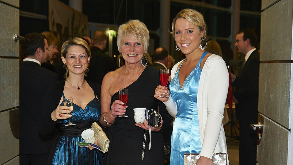 Impressionen vom Ball der Wirtschaft, festgehalten von Markus Scheuerer.