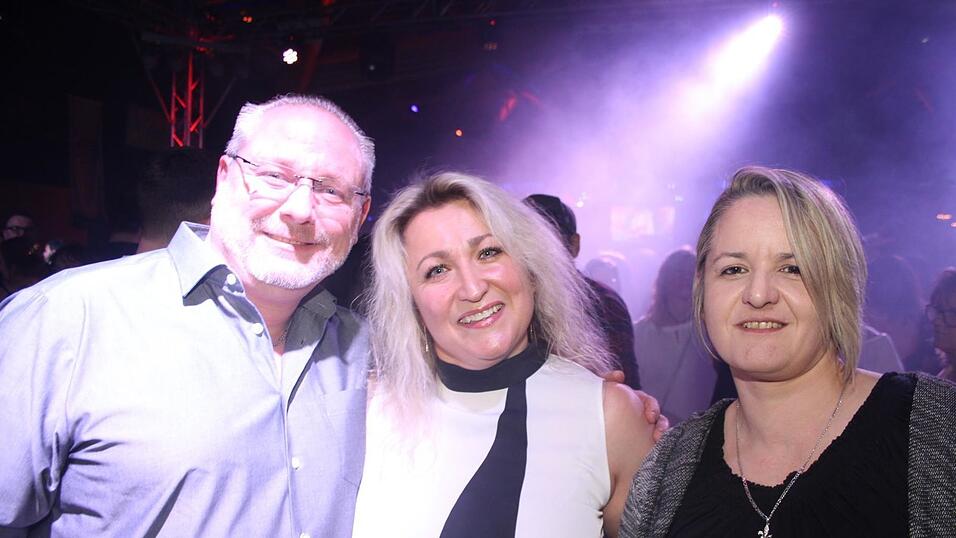 So schön war die Ü30-Party in Essenbach. So schön war die Ü30-Party in Essenbach.