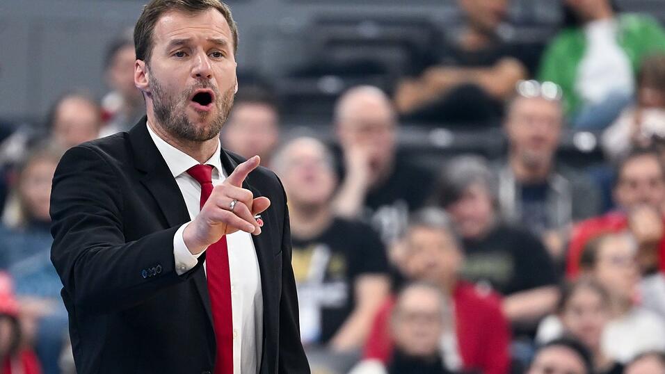 Anton Gavel bekommt einen neuen «Big Man» beim FC Bayern. (Archivbild) Anton Gavel bekommt einen neuen «Big Man» beim FC Bayern. (Archivbild)