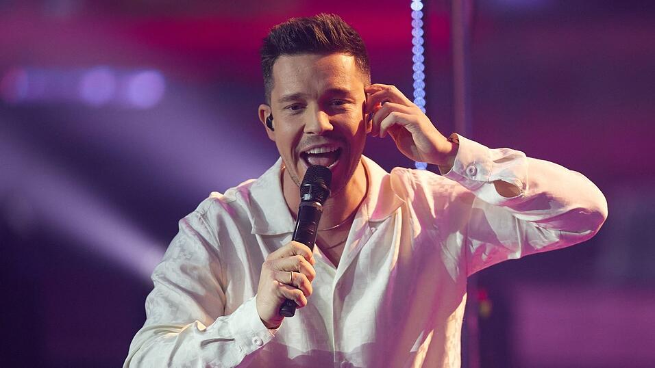 Aktuell auch bei «The Voice of Germany» zu sehen: Nico Santos. (Archivbild) Aktuell auch bei «The Voice of Germany» zu sehen: Nico Santos. (Archivbild)