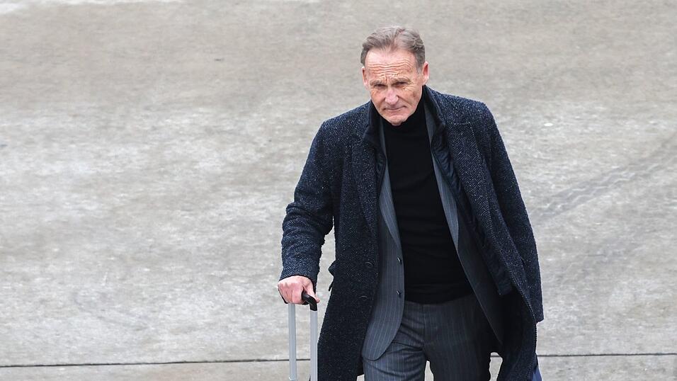 Vor dem Abschied: BVB-Boss Hans-Joachim Watzke will im Herbst abtreten