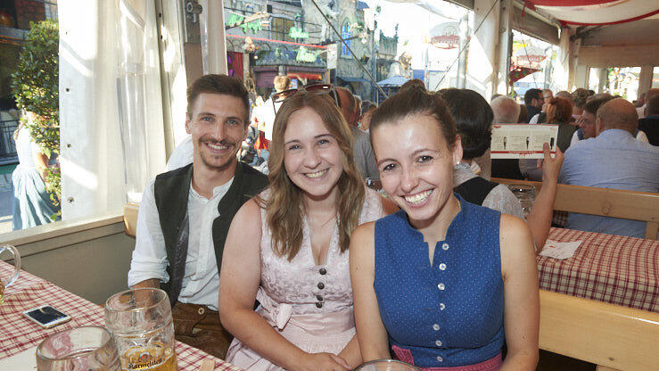 Die Partybilder vom Mittwoch, 14. August 2024, aus dem Festzelt Lechner. Die Partybilder vom Mittwoch, 14. August 2024, aus dem Festzelt Lechner.