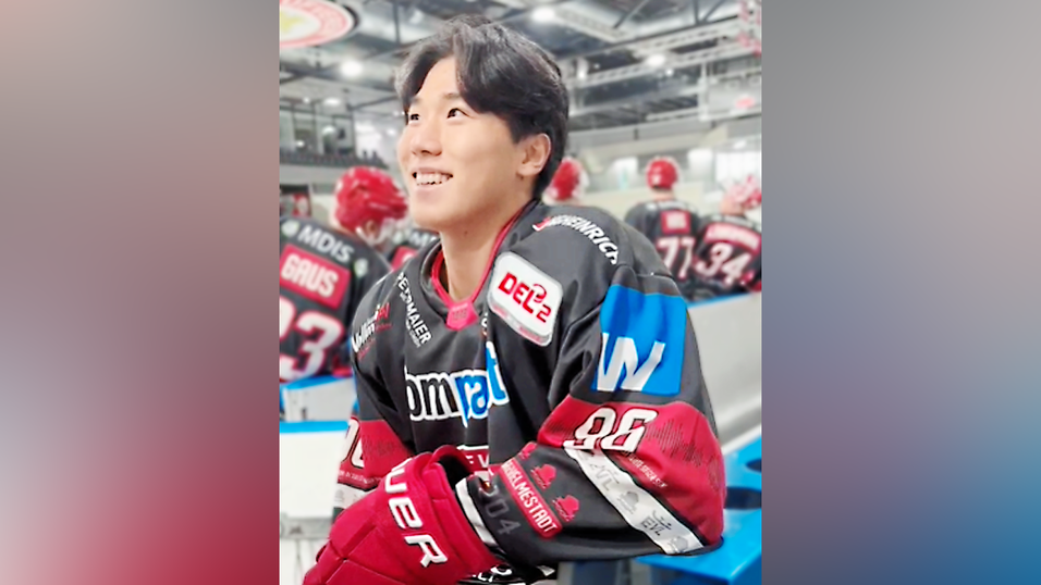 Zehn Scorerpunkte verbuchte Seonwoo Park in der Vorsaison für die Selber Wölfe. Zehn Scorerpunkte verbuchte Seonwoo Park in der Vorsaison für die Selber Wölfe.