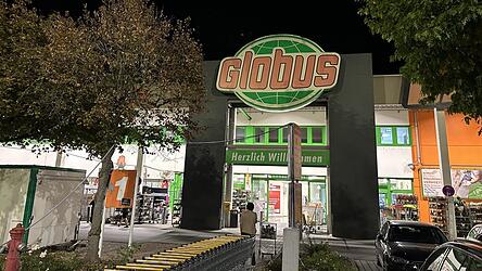 Die verl&auml;ngerte Einkaufsnacht kann f&uuml;r Globus als Erfolg verbucht werden.