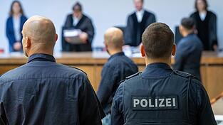 Der Ladenbesitzer steht nun zum zweiten Mal vor Gericht. (Archivbild)