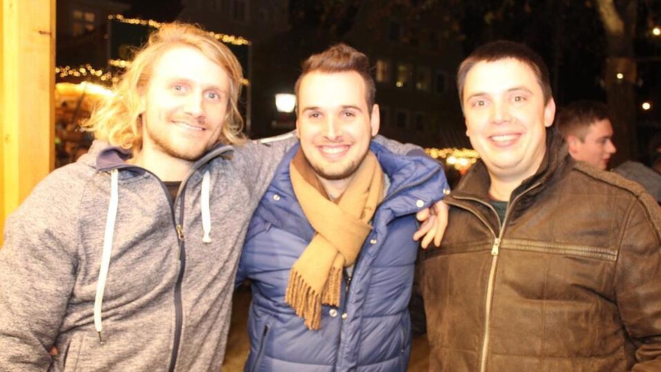 Es weihnachtet in Landshut. Am Donnerstag ist der Christkindlmarkt feierlich er&ouml;ffnet worden.