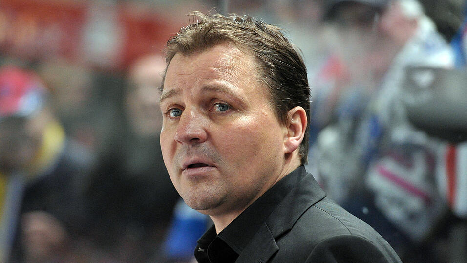 Andreas Brockmann soll wohl neuer Trainer beim EVL werden. (Foto: dpa)