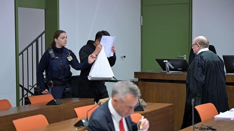 Der Prozess am Landgericht M&uuml;nchen I erinnert an den Fall Gis&egrave;le Pelicot.