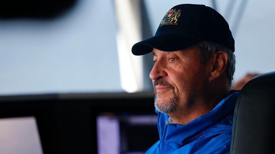 Für Söder geht es zum dritten Mal in die USA. (Archivbild) Für Söder geht es zum dritten Mal in die USA. (Archivbild)