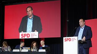 SPD-Landeschef Sebastian Roloff will die abschlagsfreie Rente nach 45 Beitragsjahren beibehalten.