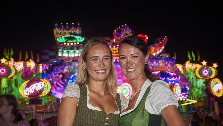 Die Partybilder von Dienstag, 16. August 2022, aus dem Festzelt Lechner.