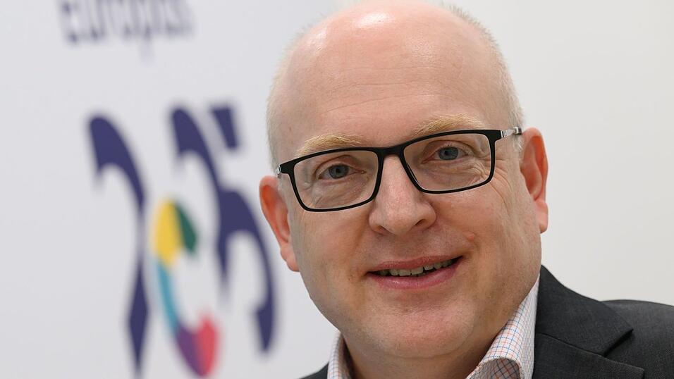 Chemnitz' Oberbürgermeister Schulze: «Für viele Gäste ist aus Vorurteilen und Hörensagen eigenes Erleben geworden.» (Archivbild)