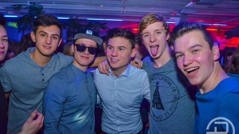 Gleich bei der Eröffnung platzte die neue Diskothek Peggy P. aus allen Nähten. Gleich bei der Eröffnung platzte die neue Diskothek Peggy P. aus allen Nähten.