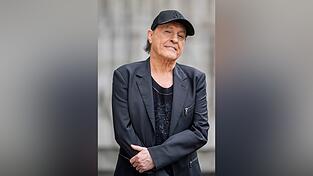 Peter Schilling: Star-Dasein ist nicht immer super. Peter Schilling: Star-Dasein ist nicht immer super.