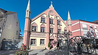 Der Plattlinger Stadtrat traf sich am Montag zu einer Sitzung im Bürgerspital. Der Plattlinger Stadtrat traf sich am Montag zu einer Sitzung im Bürgerspital.