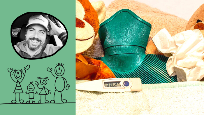 Familienmensch: Die idowa-Familienkolumne. Familienmensch: Die idowa-Familienkolumne.