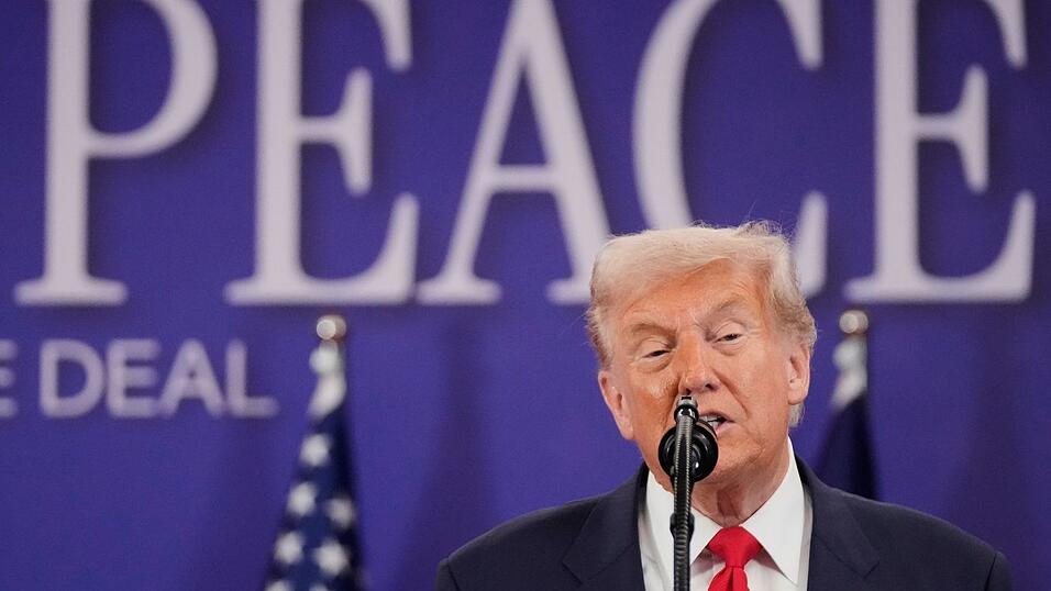 Unter Pr&auml;sident Donald Trump haben die USA weniger Geld f&uuml;r die Vereinten Nationen ausgegeben. (Archivbild)