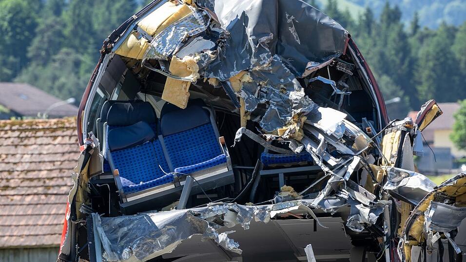 F&uuml;nf Menschen kamen bei dem Ungl&uuml;ck ums Leben. (Archivfoto)