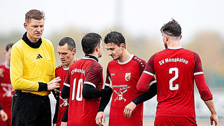 F&uuml;r den SV Mengkofen verl&auml;uft die Saison in der Kreisklasse Dingolfing nicht wie erwartet. Der im Vorjahr abgestiegene Klub steht mit 24 Punkten nur auf Tabellenplatz acht.