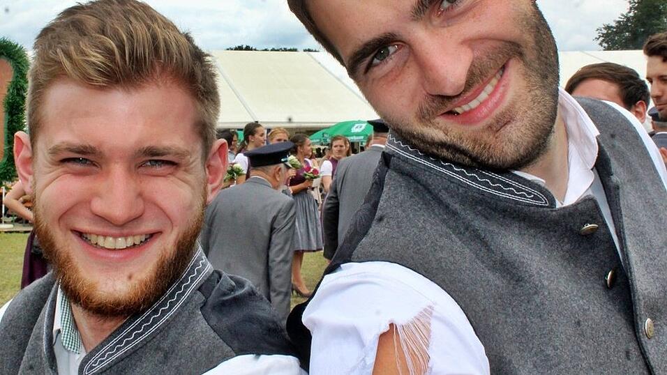 Die KLJB Kl&auml;ham-Oberergoldsbach feierte am Wochenende ihr 65-j&auml;hriges Gr&uuml;ndungsfest.