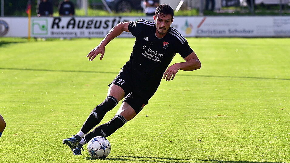 Die Seebacher um Patrick Pfisterer versuchten ohne Erfolg einen zweiten Treffer zu erzielen, so blieb es bei der Punkteteilung.