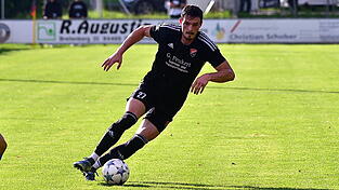 Die Seebacher um Patrick Pfisterer versuchten ohne Erfolg einen zweiten Treffer zu erzielen, so blieb es bei der Punkteteilung.