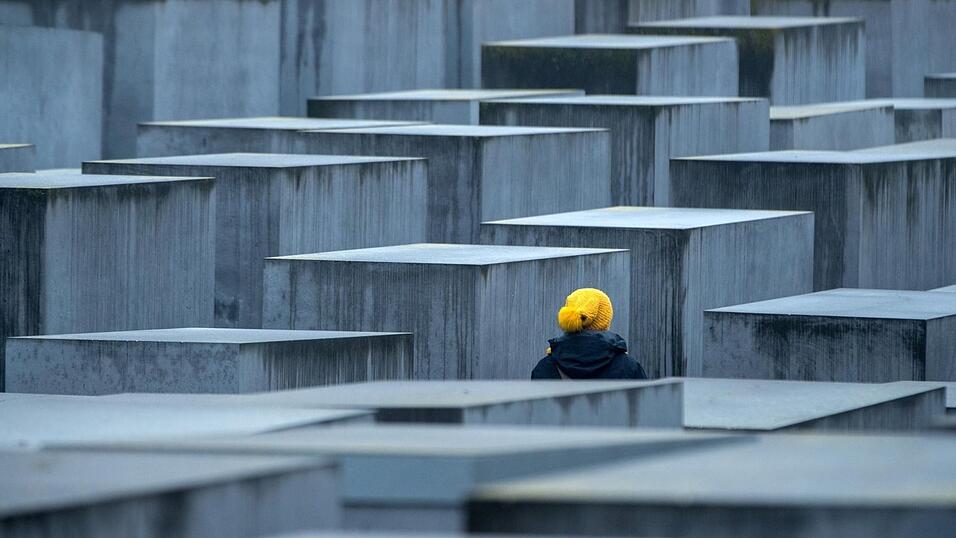 Die Gedenkst&auml;tte in Berlin (Archivfoto) erinnert an die ermordeten Juden. Ein eigenes Denkmal f&uuml;r die polnischen NS-Opfer gibt es bislang nicht.