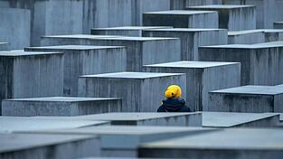 Die Gedenkst&auml;tte in Berlin (Archivfoto) erinnert an die ermordeten Juden. Ein eigenes Denkmal f&uuml;r die polnischen NS-Opfer gibt es bislang nicht.