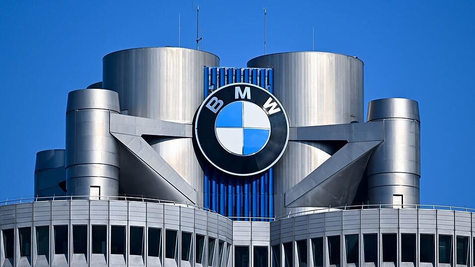 BMW will das Recycling seiner Autos verbessern. (Archivbild)