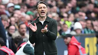 Niko Kovac und Borussia Dortmund beendeten die Saison auf Platz zwei. Niko Kovac und Borussia Dortmund beendeten die Saison auf Platz zwei.