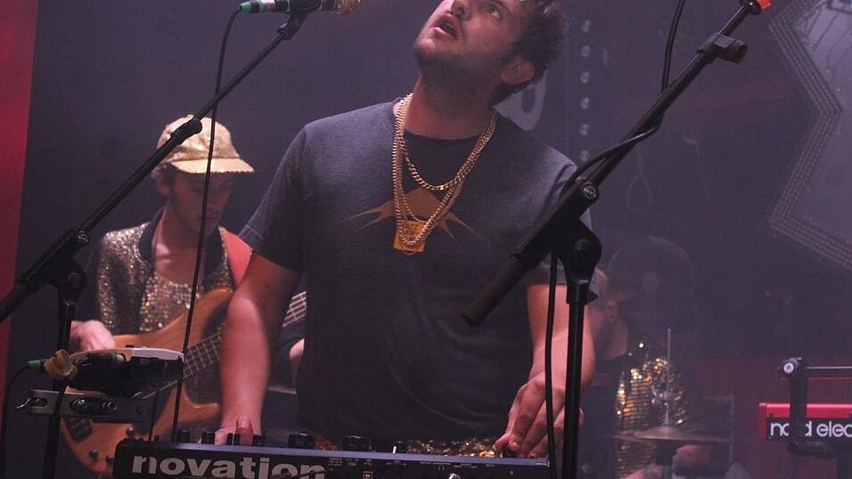 Im Landshuter Rocket Club wurde an diesem Freitag zu Live-Musik gefeiert.