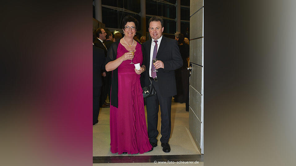 Impressionen vom Ball der Wirtschaft, festgehalten von Markus Scheuerer.