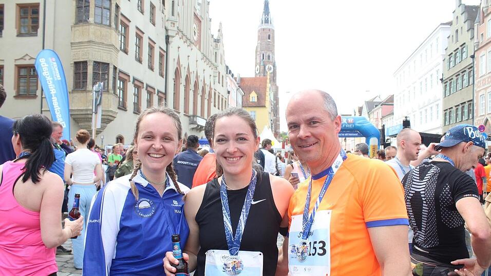 Die schönsten Bilder von 'Landshut läuft'. Die schönsten Bilder von 'Landshut läuft'.