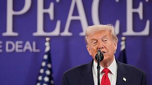 Italien will nun als Beobachter am Friedensrat von US-Pr&auml;sident Donald Trump teilnehmen. (Archivbild)