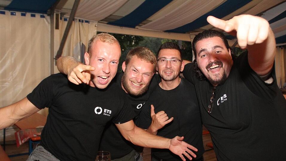 Die Bilder vom Festwochenende der Landshuter Stadtkapelle.