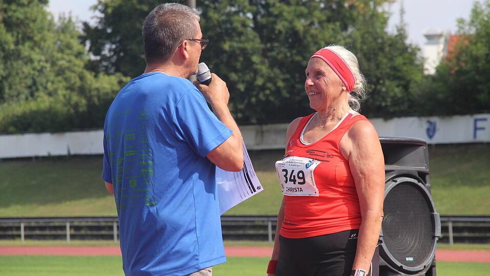Beim 39. Internationalen Gäubodenvolksfest-Lauf des FTSV Straubing war wieder viel geboten. 