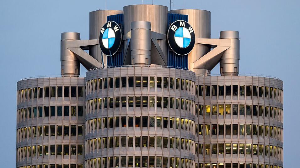 BMW will 2035 für sehr viel weniger CO2 verantwortlich sein. (Archivbild) BMW will 2035 für sehr viel weniger CO2 verantwortlich sein. (Archivbild)