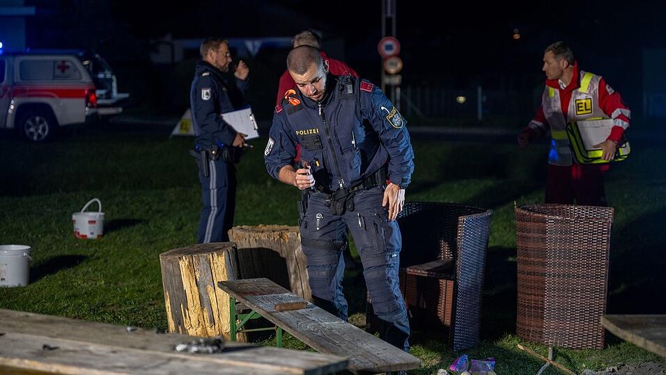 Ermittler m&uuml;ssen noch kl&auml;ren, wie die Kriegsmunition in die Feuerstellen gelangte.
