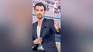 Florian Silbereisen: Schlagers&auml;nger, Traumschiff-Kapit&auml;n und Moderator.