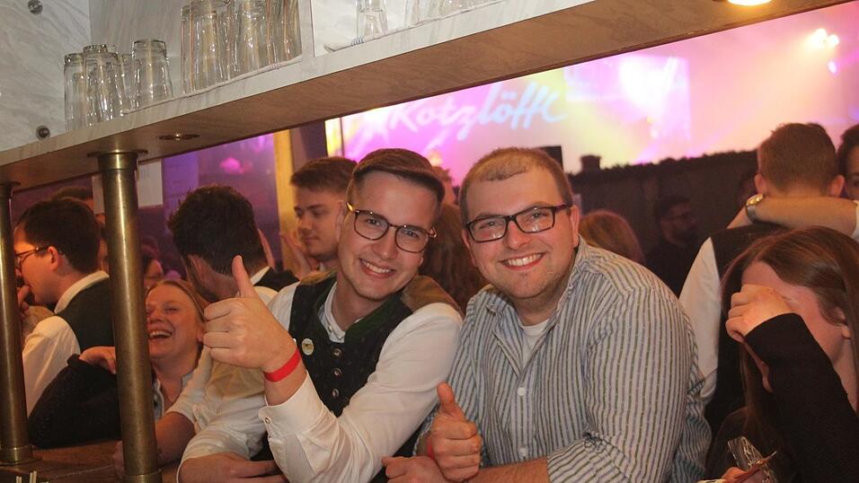 Die sch&ouml;nsten Bilder vom 21. Starkbierfest in Landshut.