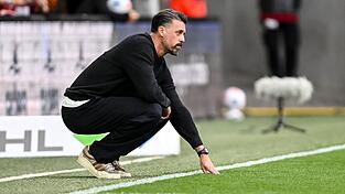 Sandro Wagner ist nach seiner Trennung von Augsburg noch ohne neuen Verein. (Archivbild)