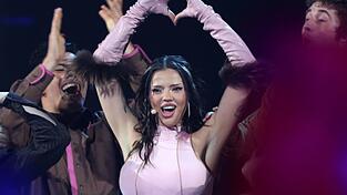 Dara aus Bulgarien hat mit dem Titel &laquo;Bangaranga&raquo; den 70. ESC gewonnen.