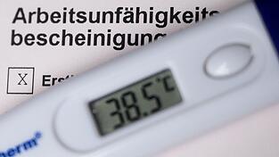 Krankenkasse DAK: &laquo;Es drohen &uuml;berf&uuml;llte Hausarztpraxen.&raquo; (Symbolbild)
