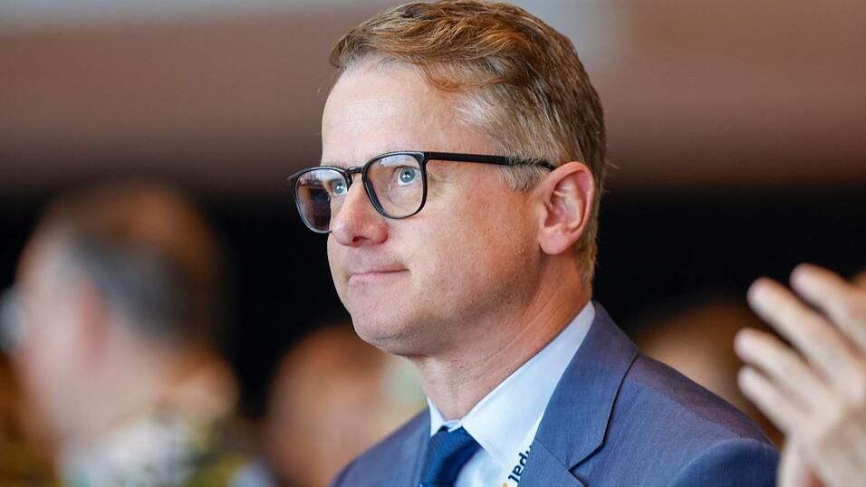 CDU-Generalsekretär Carsten Linnemann wird Minister. (Archivbild) CDU-Generalsekretär Carsten Linnemann wird Minister. (Archivbild)