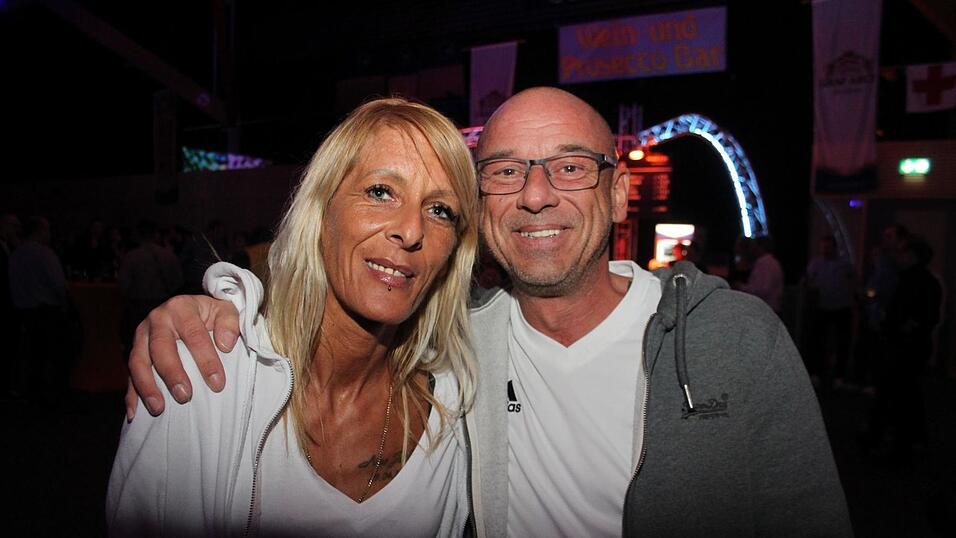 So schön war die Ü30-Party in Essenbach. So schön war die Ü30-Party in Essenbach.