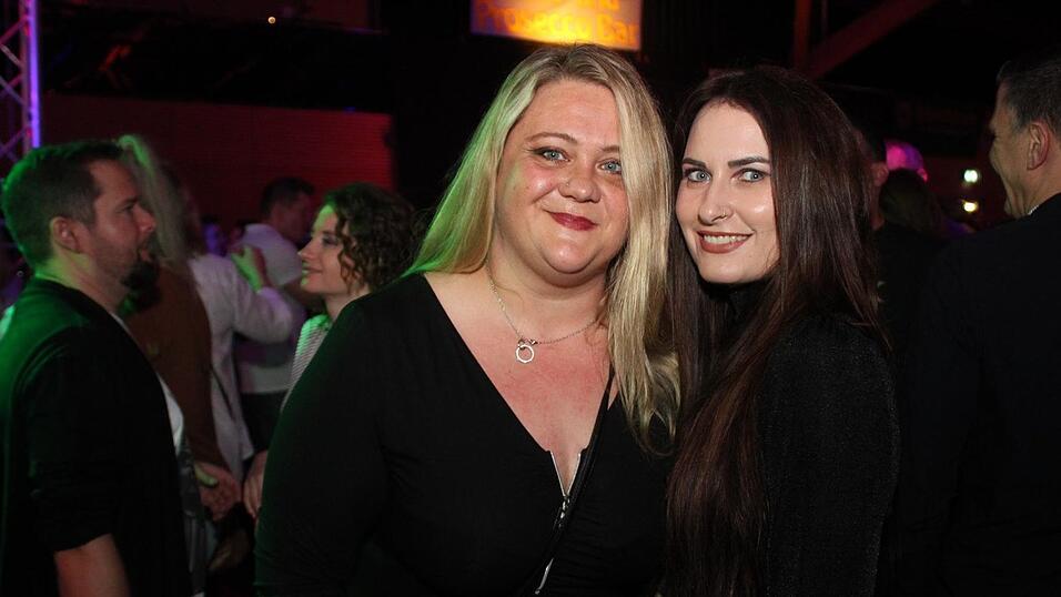 Auf der Eskara &Uuml;30-Party in Essenbach war wieder viel los.